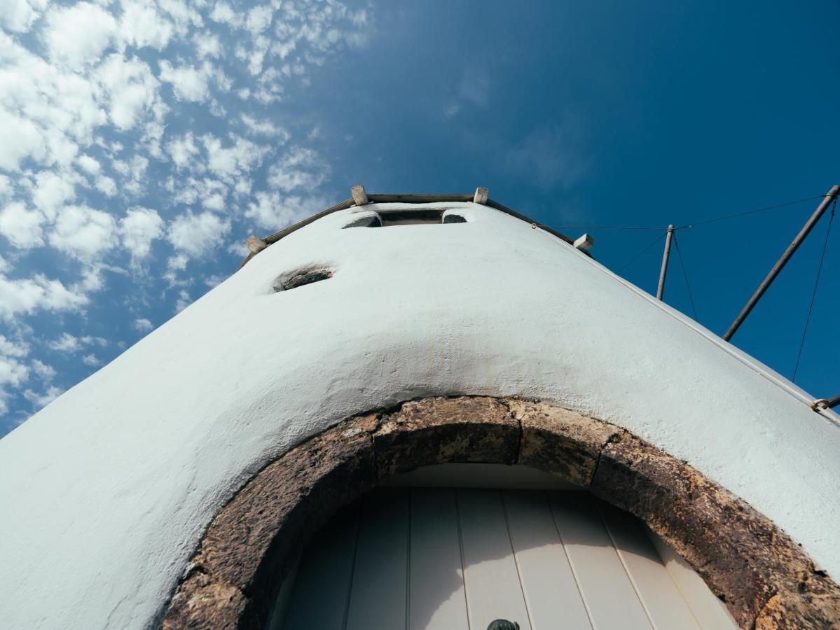 Anemoscope Windmill Villa Pýrgos Exteriér fotografie