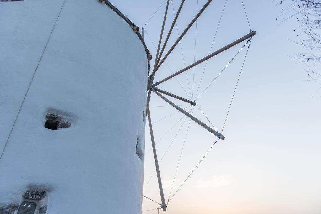 Anemoscope Windmill Villa Pýrgos Pokoj fotografie